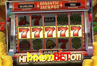 Descubra a Magia dos Jogos de Arcade no boombet