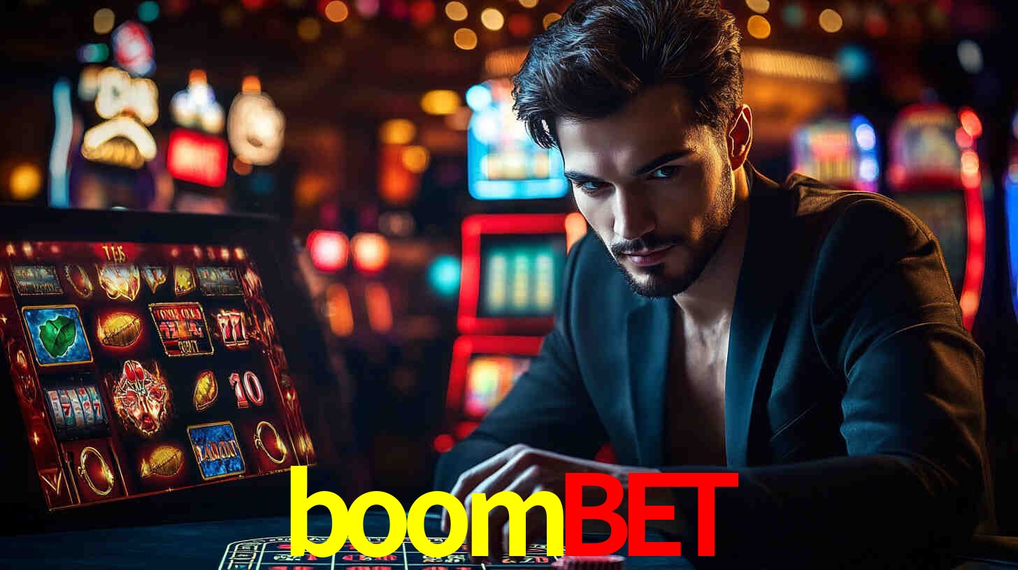 boombet: A Experiência de Casino com Jogos de Mesa ao Vivo