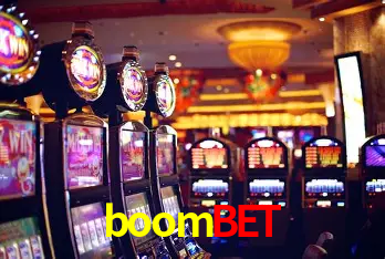 Descubra o Mundo do Cassino Online com boombet
