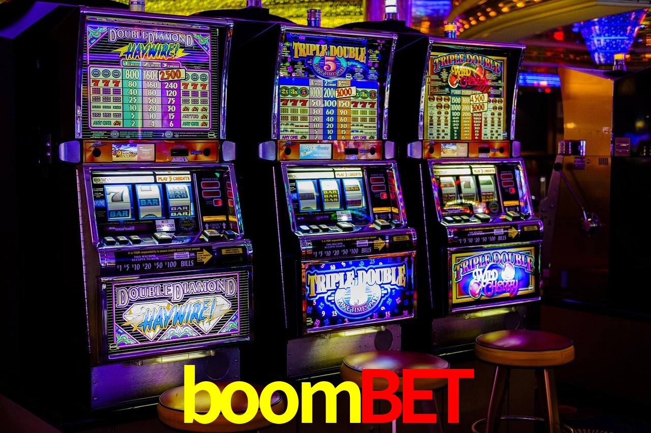 Jogos de Slot boombet