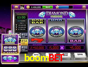 A Popularidade dos Caça-Níqueis no boombet