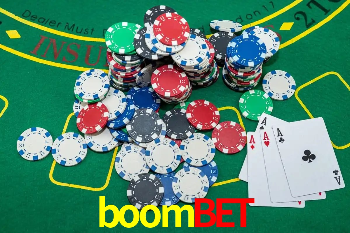 Apostas de Futebol boombet