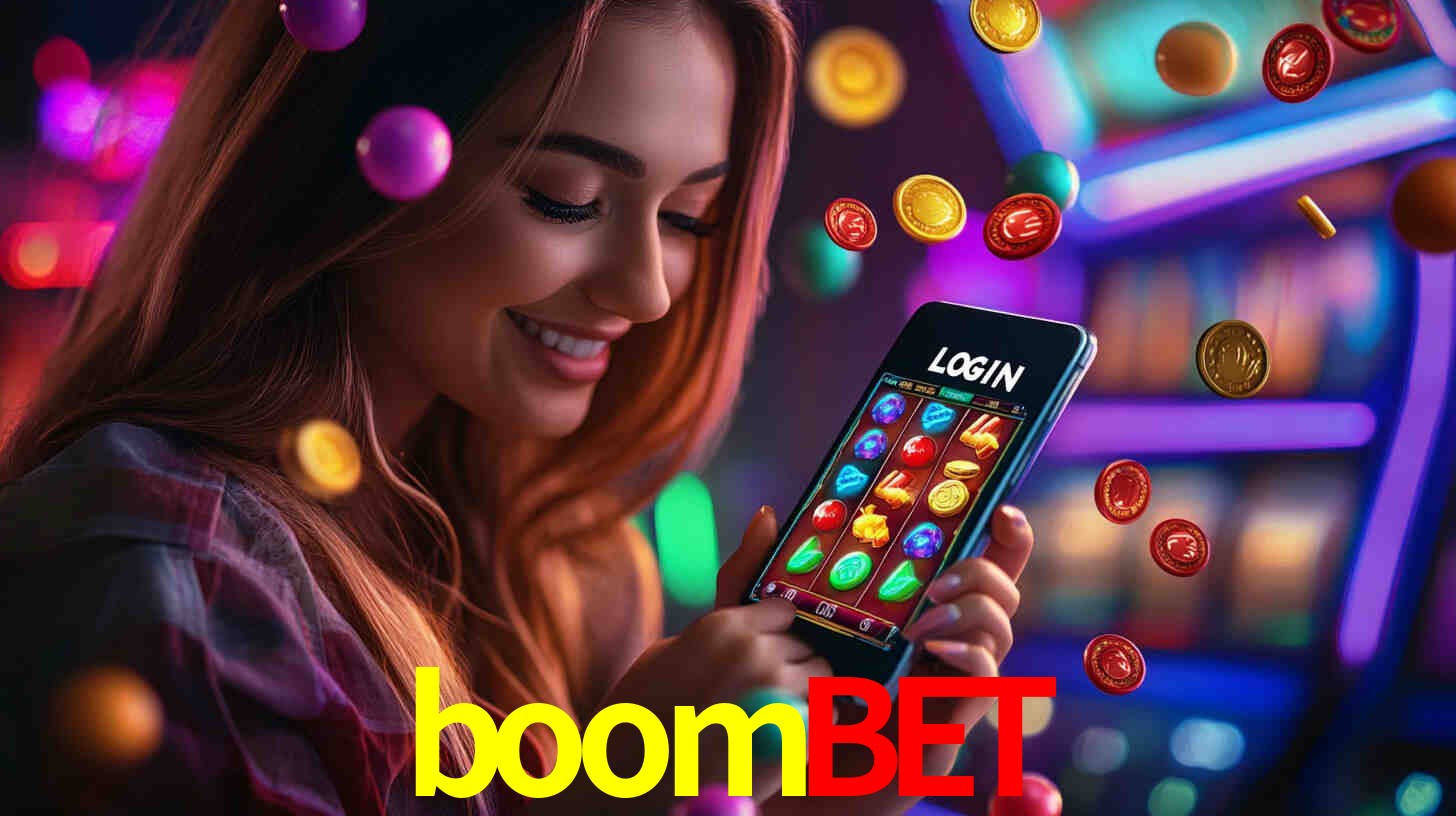 boombet: Jogos de Caça-Níqueis-Altas Recompensas, Roleta-Velocidade, Blackjack-Desafios Máximos