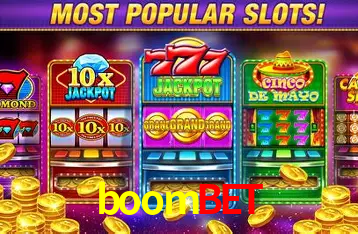 Descubra o Mundo do Cassino Online com boombet