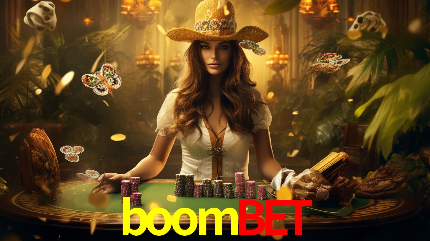 Blackjack Table boombet