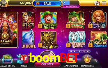 A Revolução dos Aplicativos de Jogos no boombet