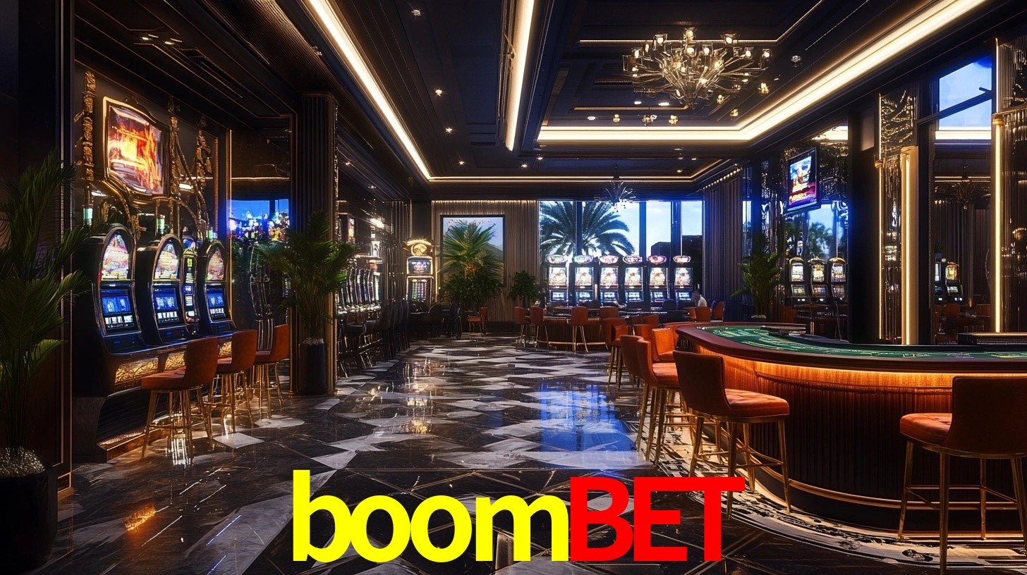 boombet App Interface
