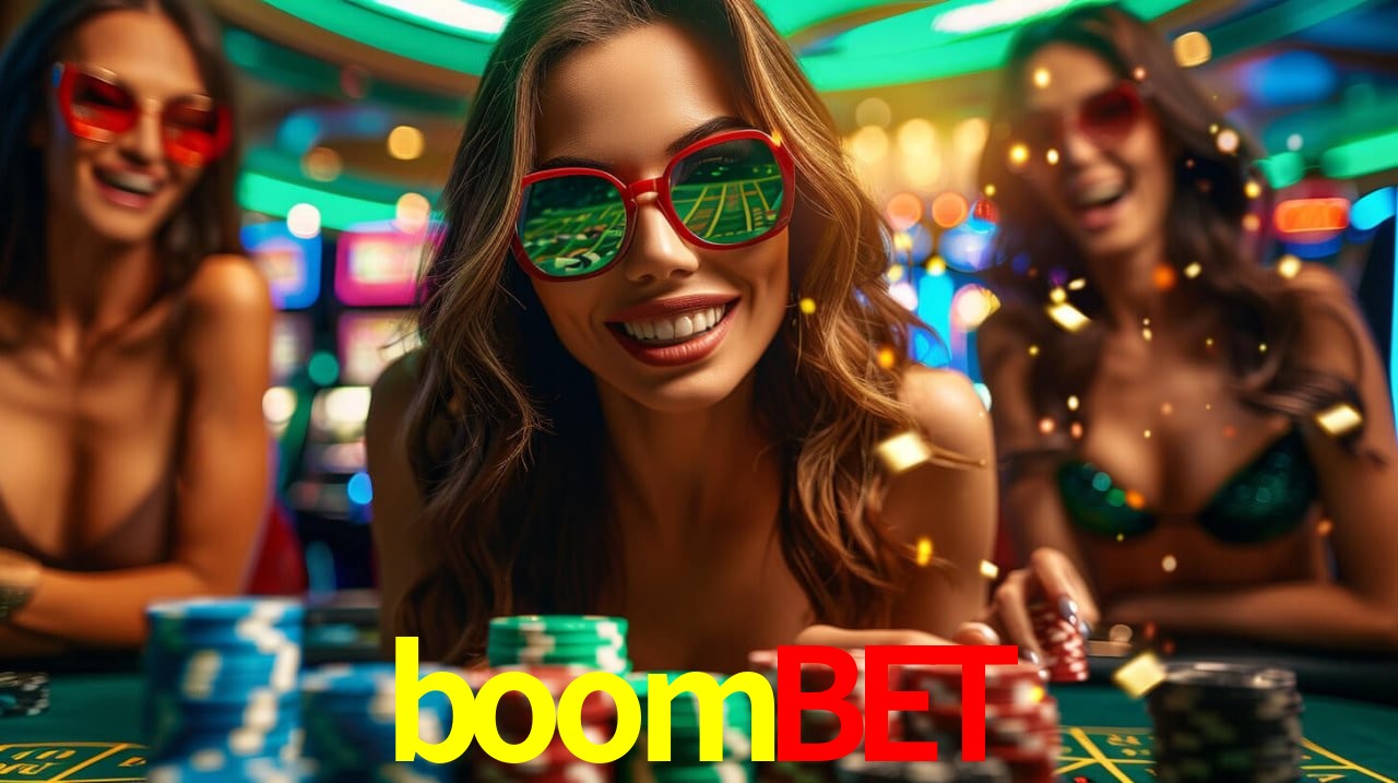 Experiência VIP boombet