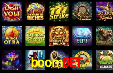 Descubra a Magia dos Jogos de Arcade no boombet