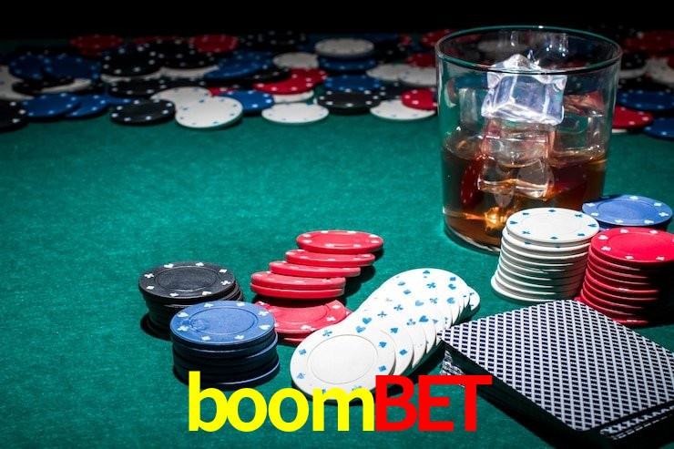 Recursos de Bônus boombet