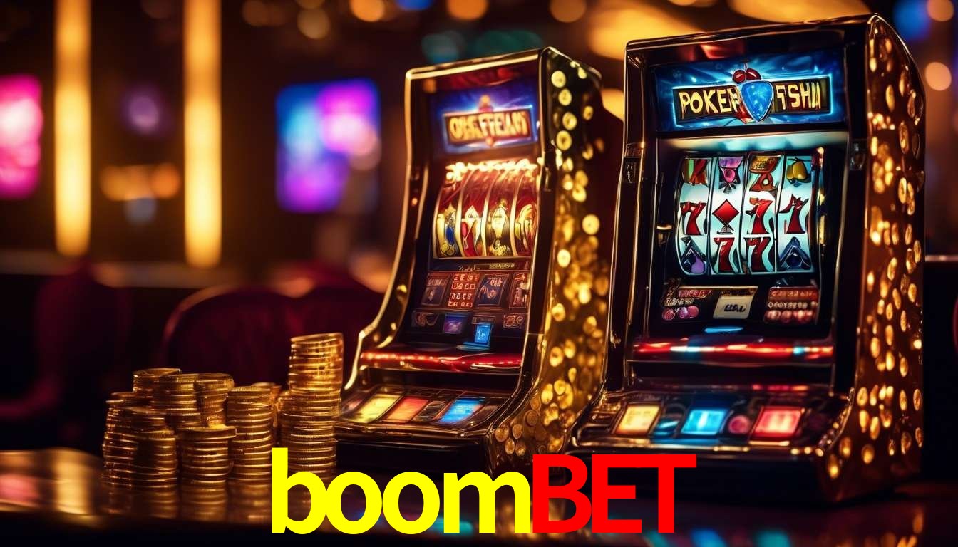 Interface do App boombet