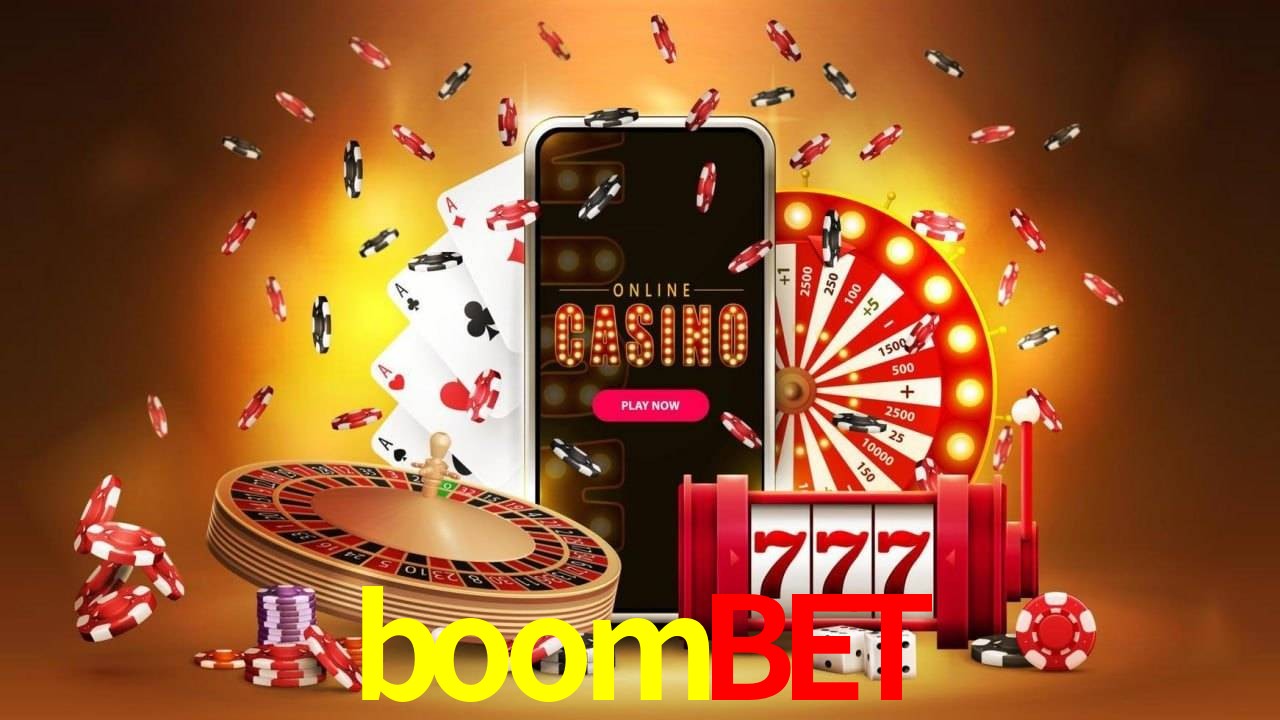 Aplicativo mobile boombet