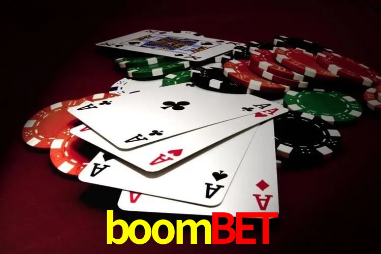 Experiência VIP boombet